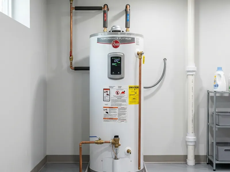 Water Heater Repair Plumber in Marlette, MI
